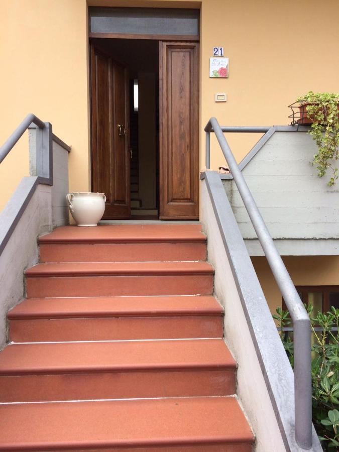 Casa Le Rose Arezzo Exterior foto