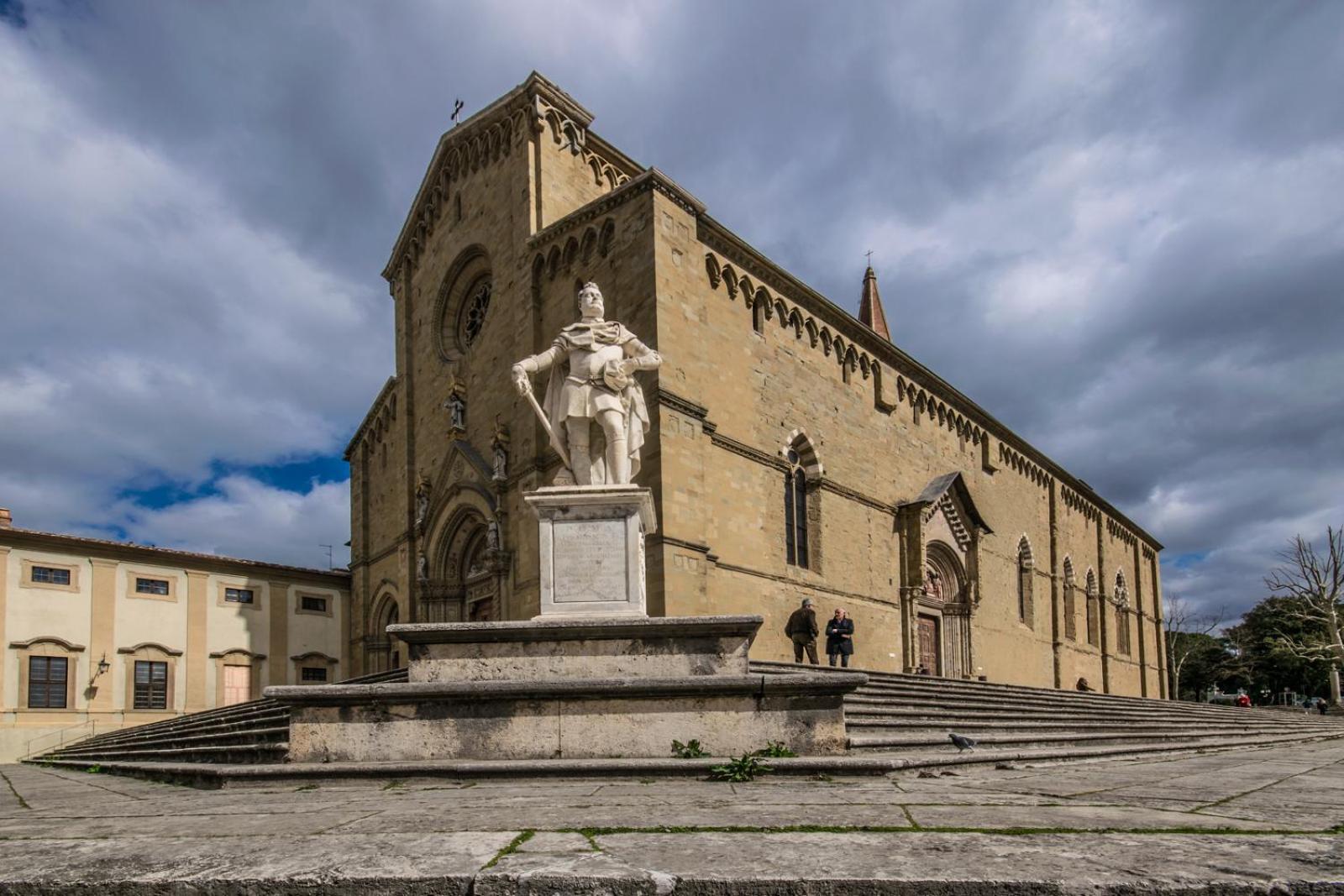 Casa Le Rose Arezzo Exterior foto