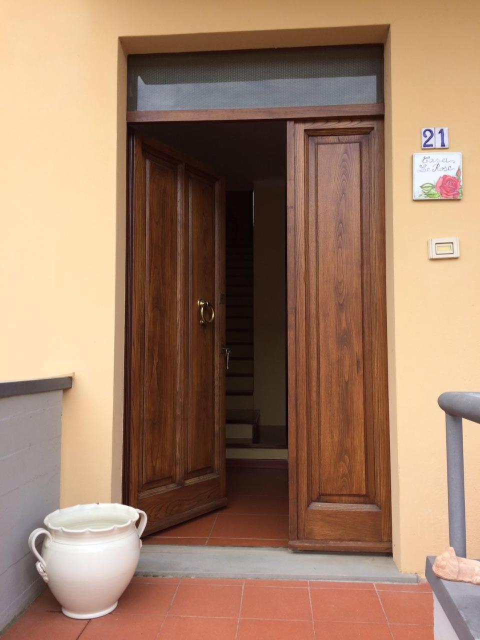 Casa Le Rose Arezzo Exterior foto