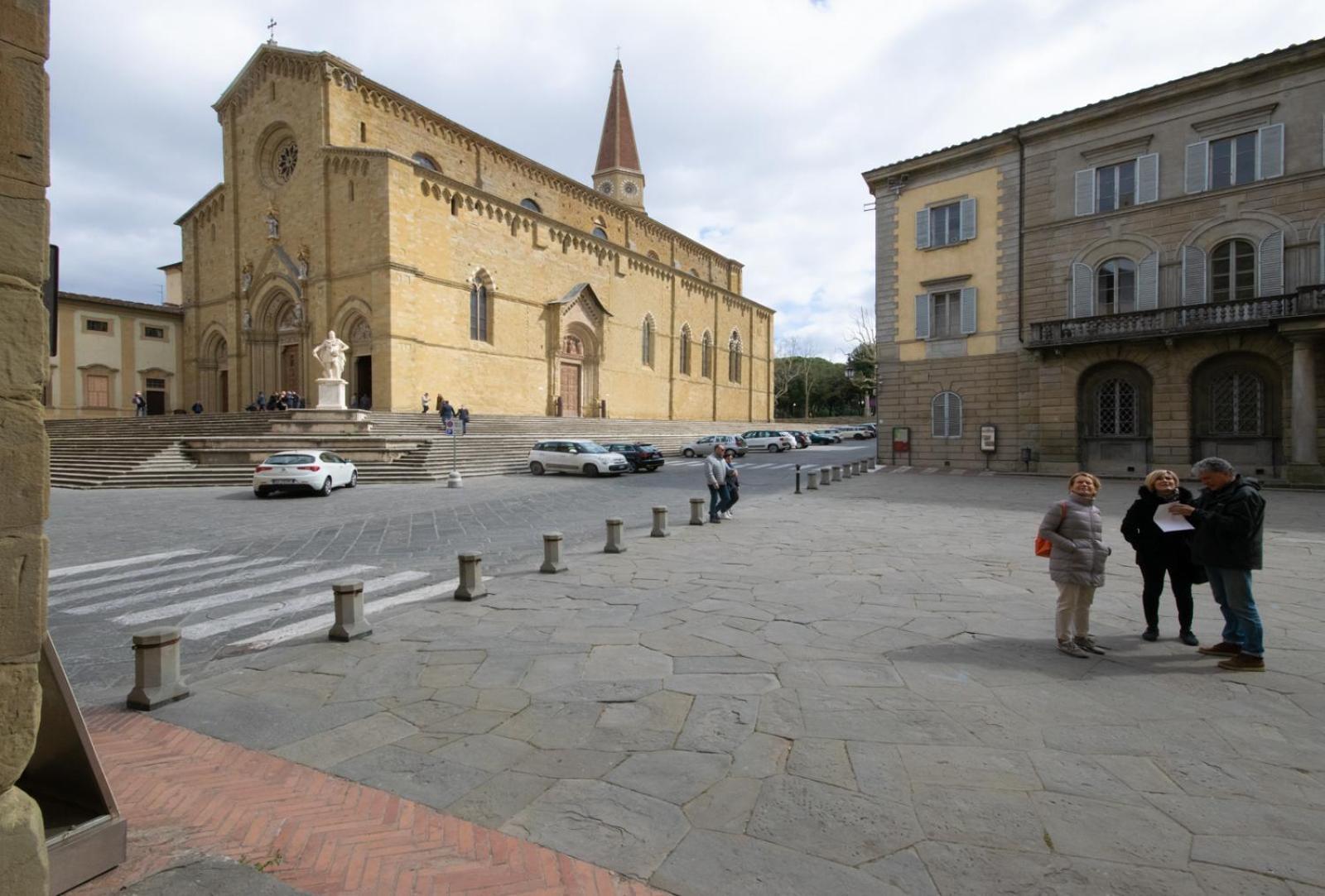 Casa Le Rose Arezzo Exterior foto